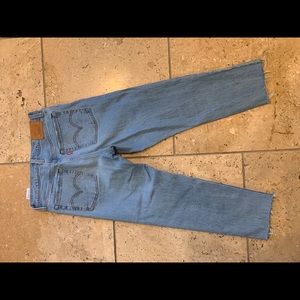 Levi’s Wedgie Jeans